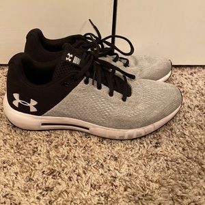 Under armour womens shoes